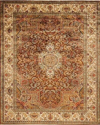 160802 Golden Age <br> Jewel Bronze-Ivory 10.0 X 14.2